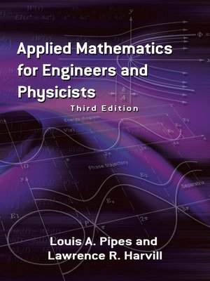 cover image of Applied Mathematics for Engineers and Physicists